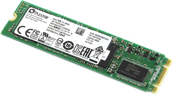 SSD Plextor PX-256S3G M2 2280 256GB SATA III